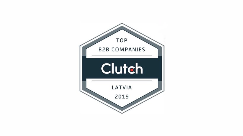 В очередной раз оказались в топе B2B компаний на Clutch!
